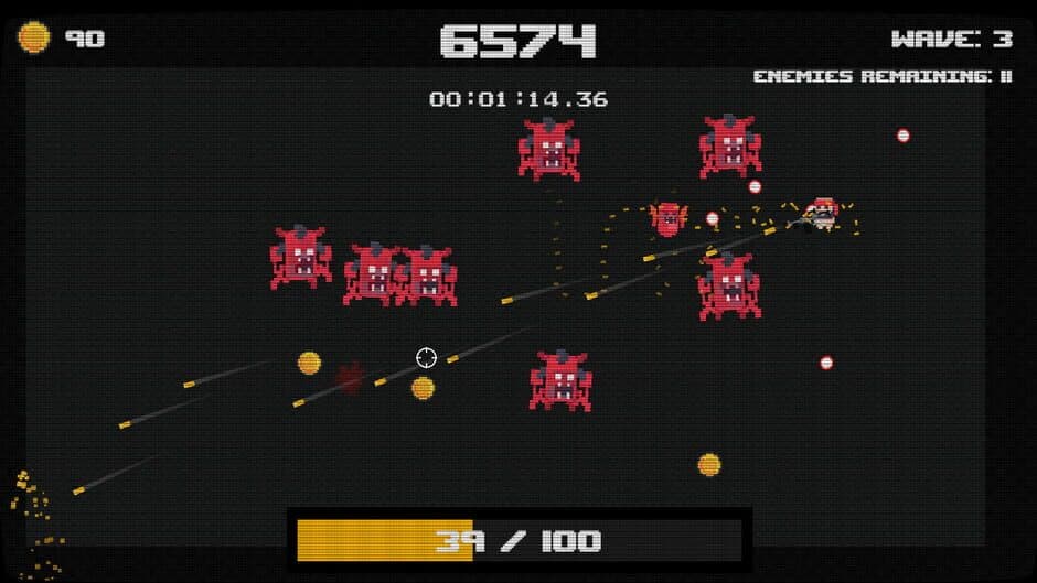 Скриншот 4 из Don't Stop You'll Die