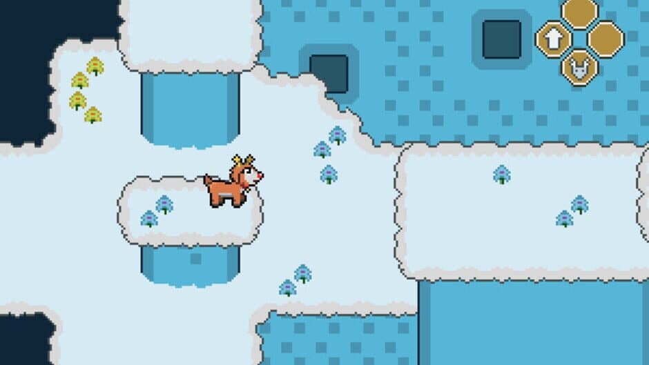 Скриншот 1 из Reindeer Story