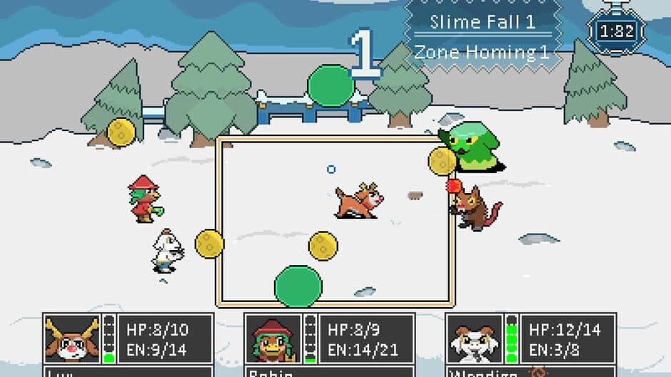 Скриншот 5 из Reindeer Story
