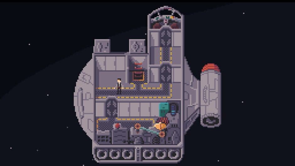 Скриншот 3 из Orion's End