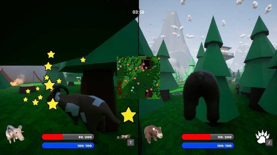 Скриншот 2 из Spectral Showdown