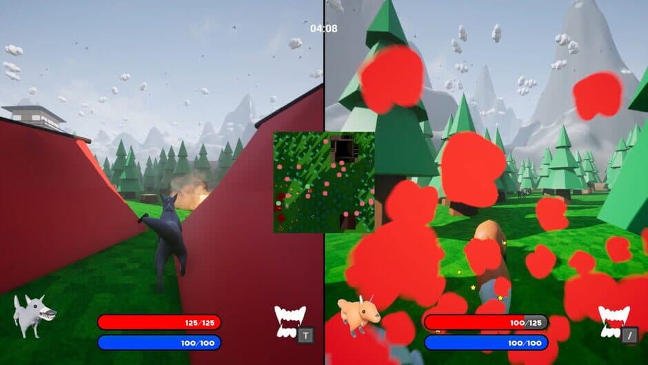 Скриншот 4 из Spectral Showdown