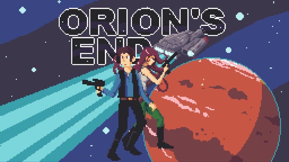 Скриншот 8 из Orion's End