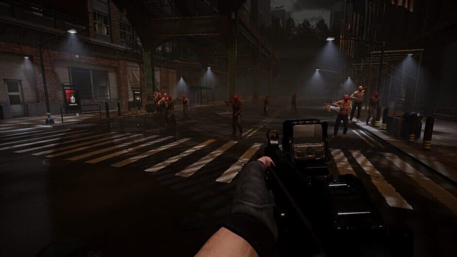 Скриншот 1 из Ultimate Zombie Defense 2