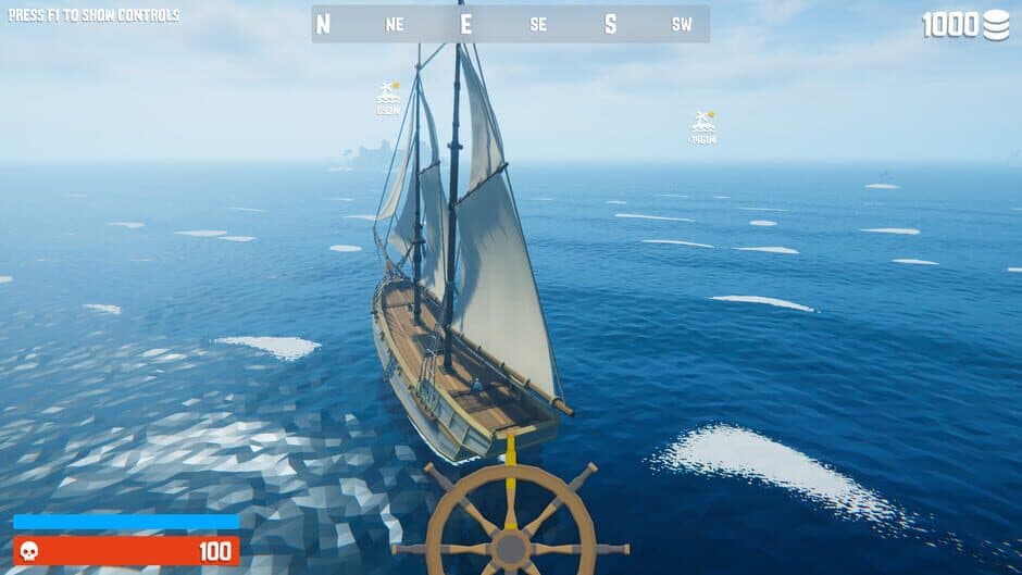 Скриншот 3 из Pirates Bay