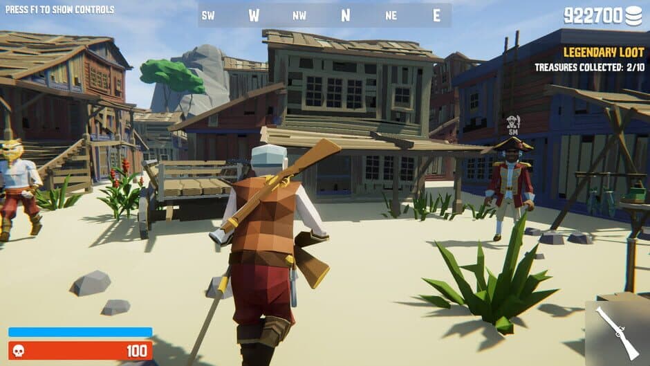 Скриншот 6 из Pirates Bay