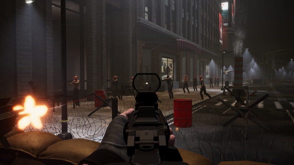 Скриншот 5 из Ultimate Zombie Defense 2