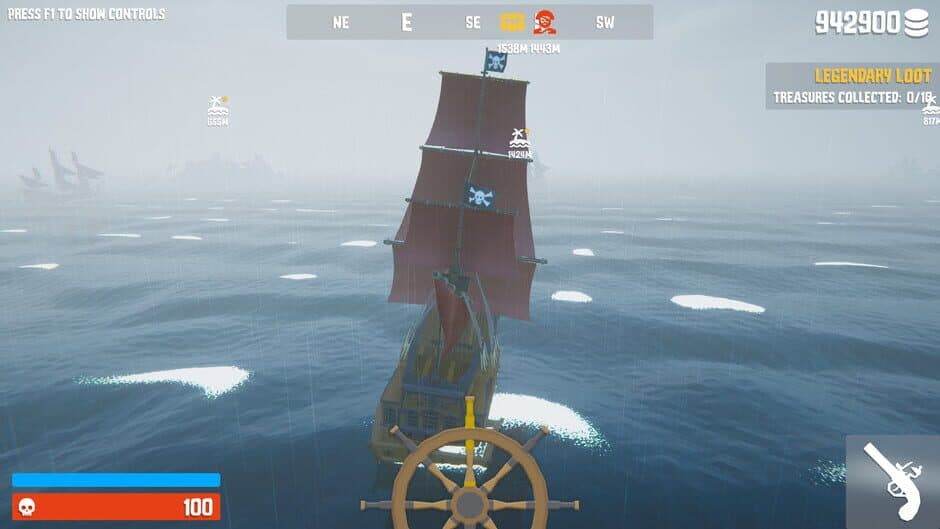 Скриншот 5 из Pirates Bay