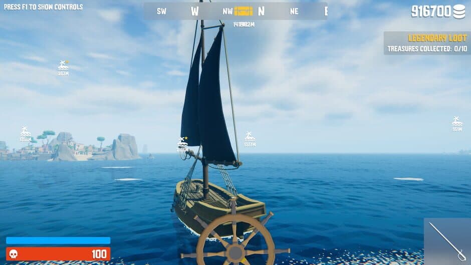 Скриншот 10 из Pirates Bay