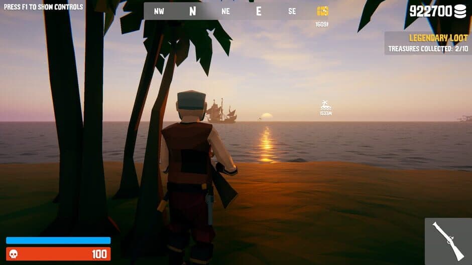 Скриншот 8 из Pirates Bay