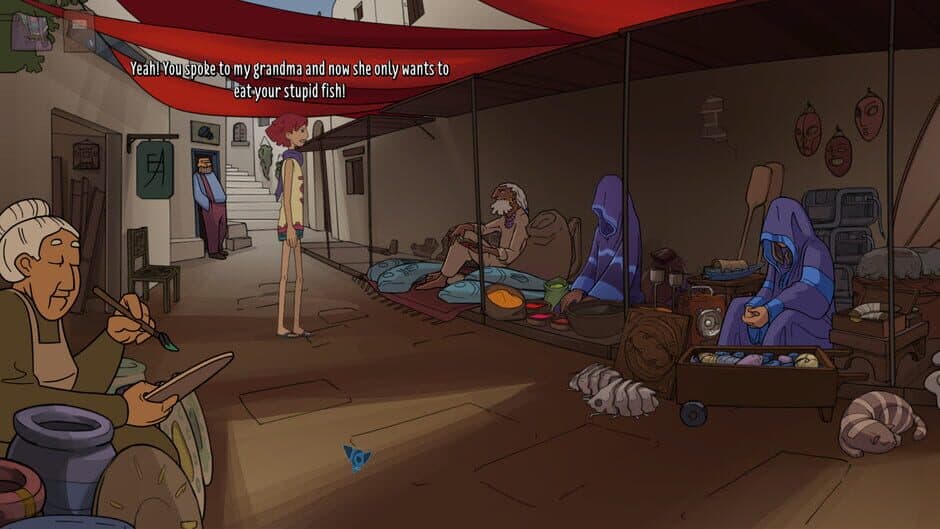 Скриншот 4 из The Tideshell Keeper
