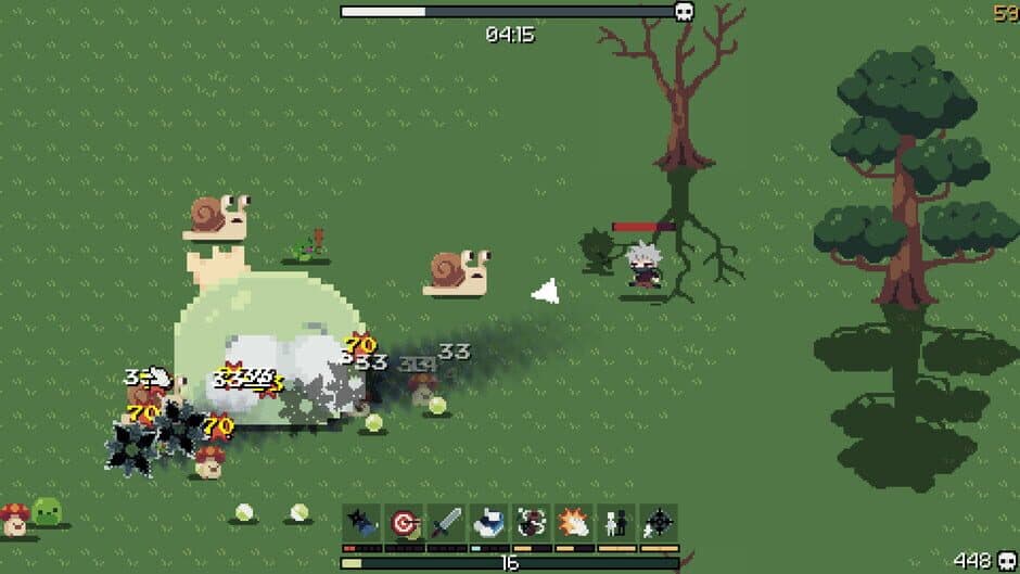 Скриншот 3 из Mobmania