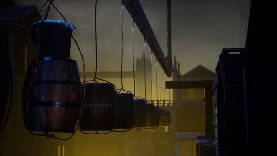 Скриншот 4 из A Rum Case in Fogtown