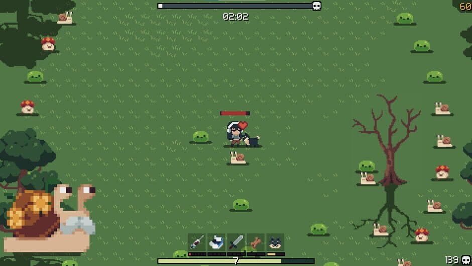 Скриншот 4 из Mobmania