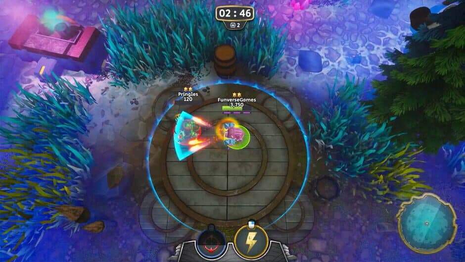 Скриншот 3 из Hit and Boom
