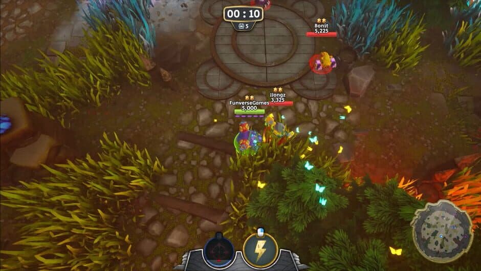 Скриншот 5 из Hit and Boom