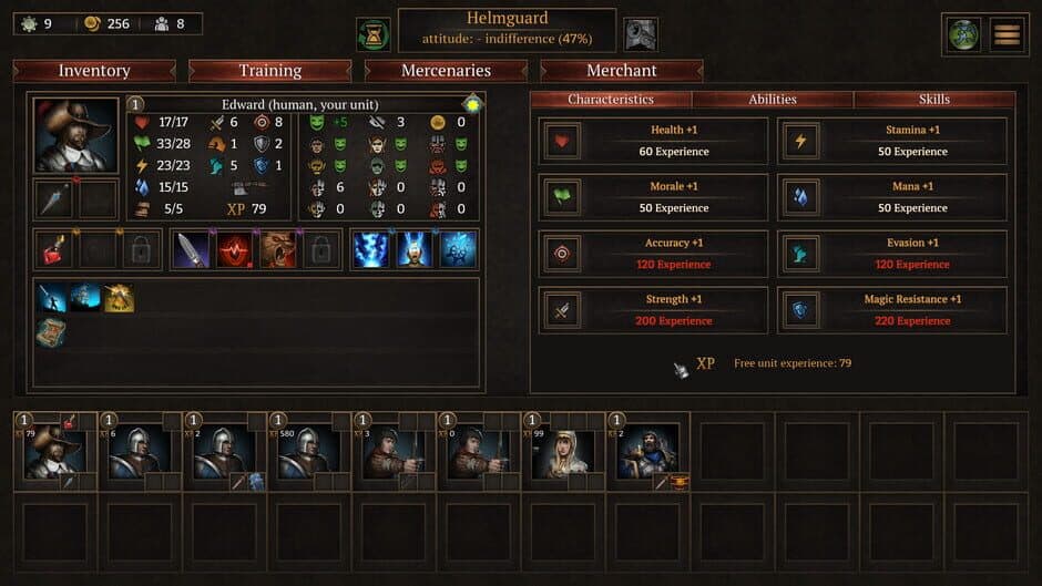 Скриншот 2 из Veterum