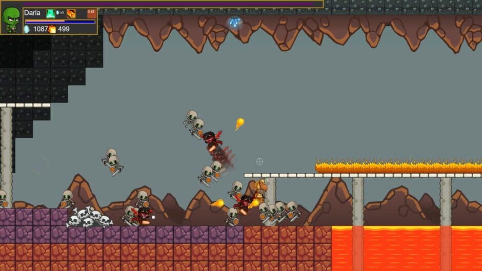 Скриншот 3 из Lands of Rage
