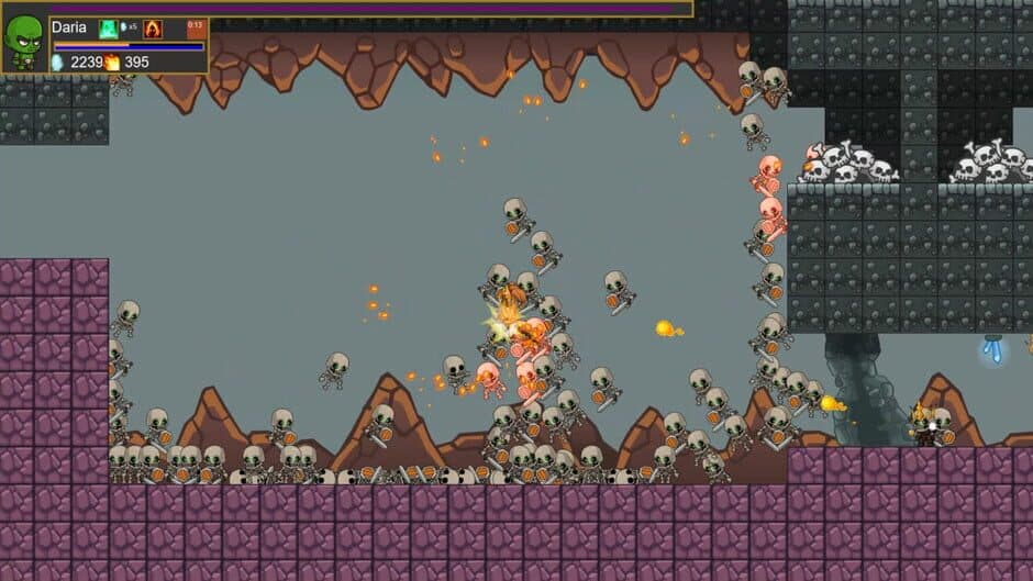 Скриншот 4 из Lands of Rage