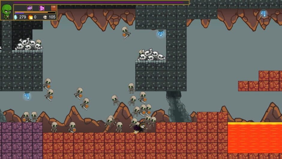Скриншот 5 из Lands of Rage