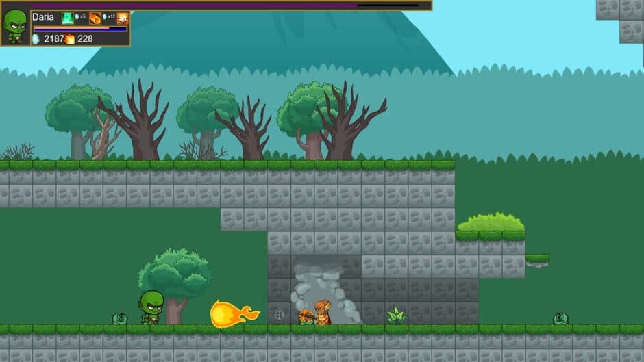Скриншот 6 из Lands of Rage