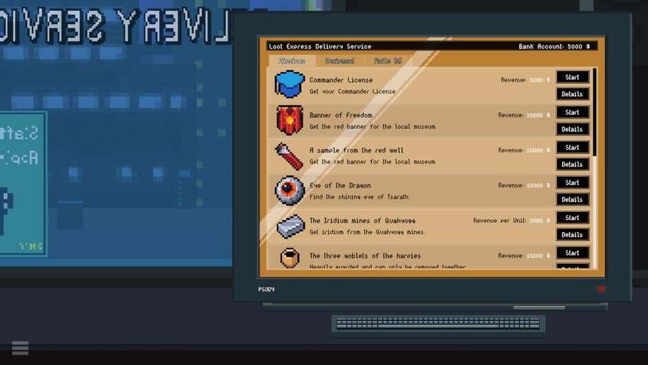 Скриншот 1 из Loot Express Delivery Service
