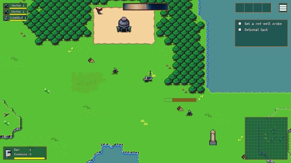 Скриншот 2 из Loot Express Delivery Service