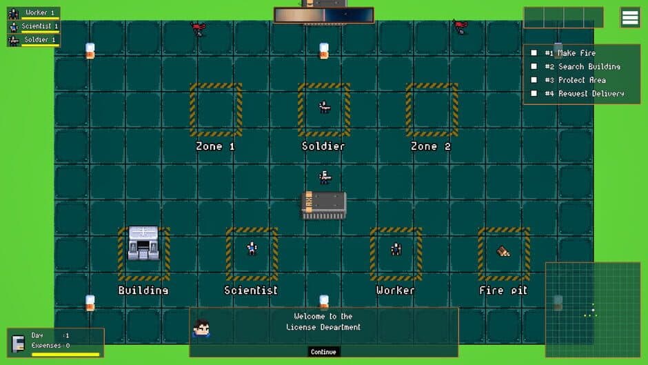 Скриншот 3 из Loot Express Delivery Service