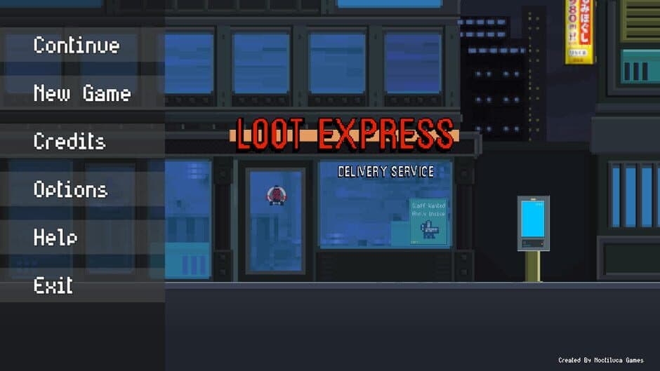 Скриншот 8 из Loot Express Delivery Service