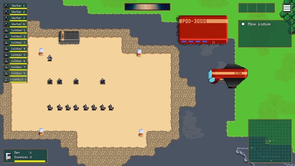 Скриншот 5 из Loot Express Delivery Service