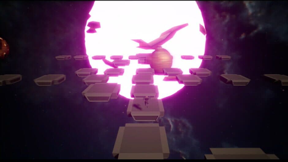 Скриншот 2 из Jump Among Stars
