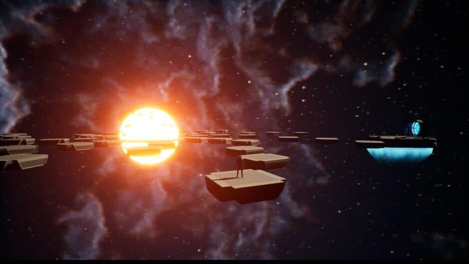 Скриншот 6 из Jump Among Stars