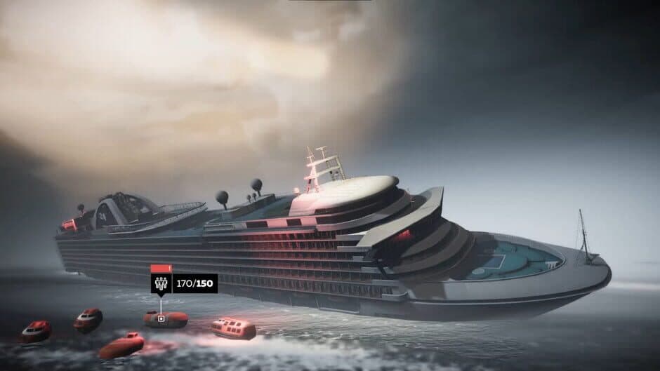 Скриншот 4 из Ghost Ship