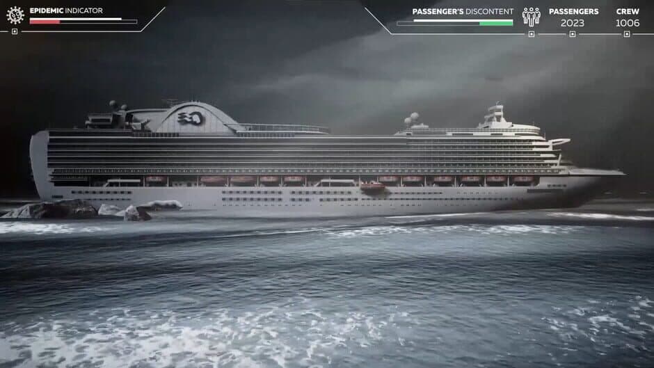 Скриншот 7 из Ghost Ship