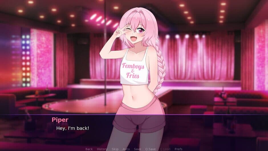 Скриншот 3 из Femboys & Fries