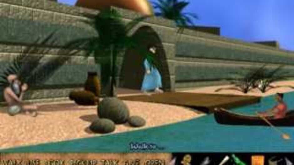 Скриншот 1 из Ankh: The Tales of Mystery