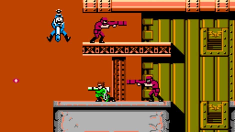Скриншот 2 из Bionic Commando