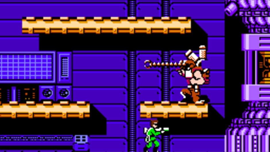 Скриншот 3 из Bionic Commando