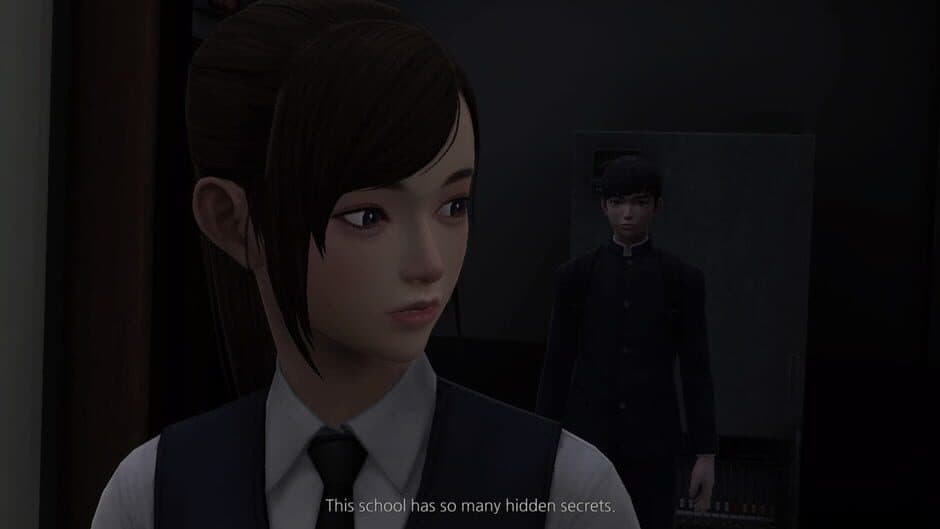 Скриншот 6 из White Day: A Labyrinth Named School