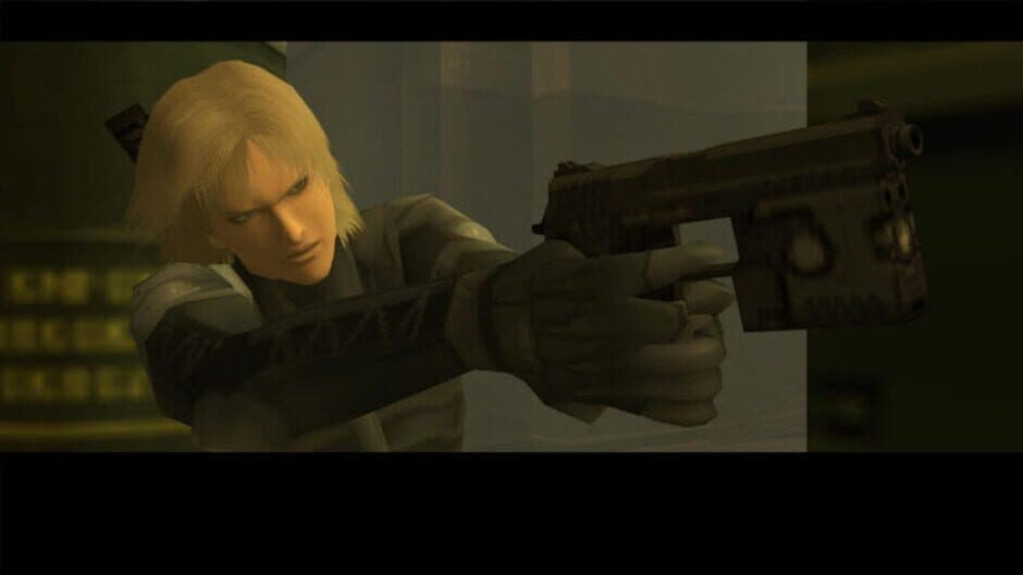 Скриншот 1 из Metal Gear Solid: The Legacy Collection