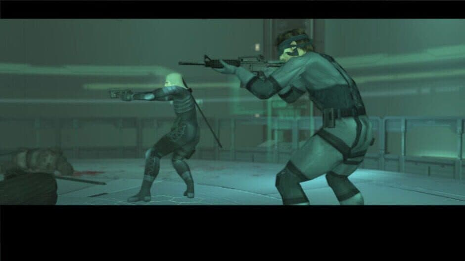 Скриншот 3 из Metal Gear Solid: The Legacy Collection