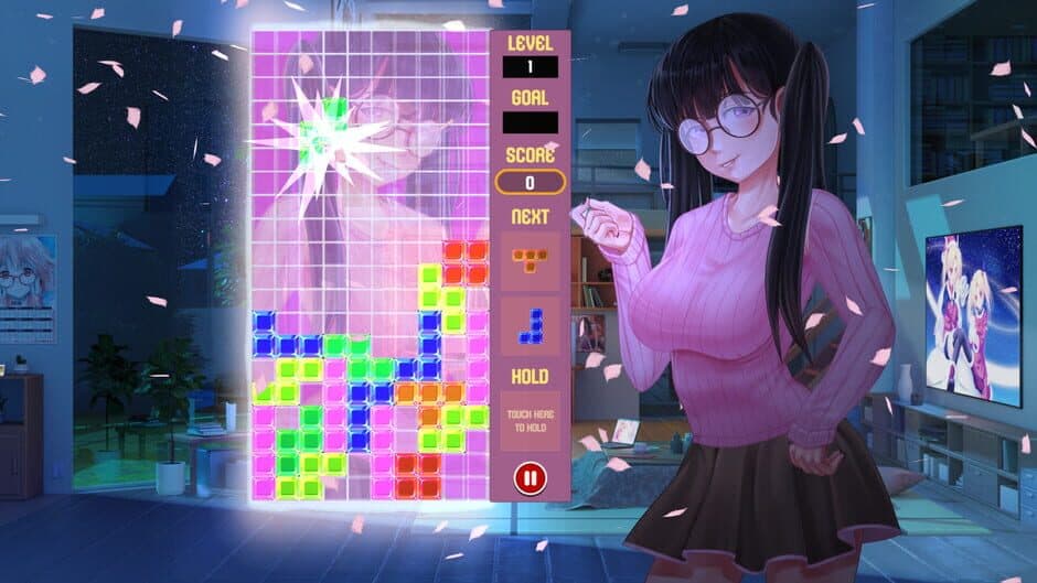 Скриншот 2 из Gamer Girls 18+