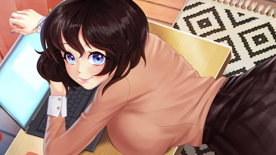 Скриншот 3 из Gamer Girls 18+