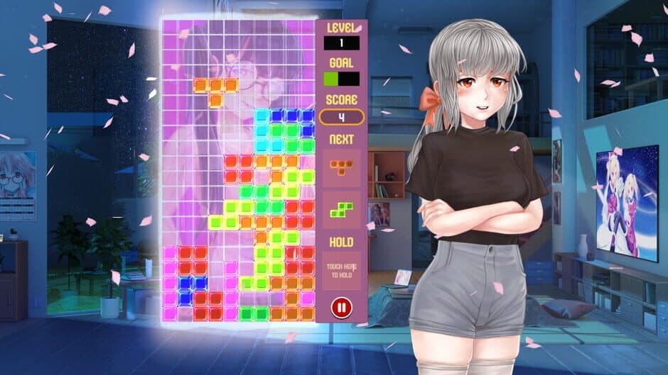 Скриншот 4 из Gamer Girls 18+