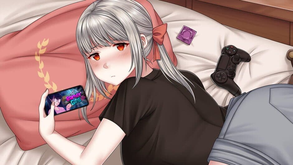 Скриншот 5 из Gamer Girls 18+