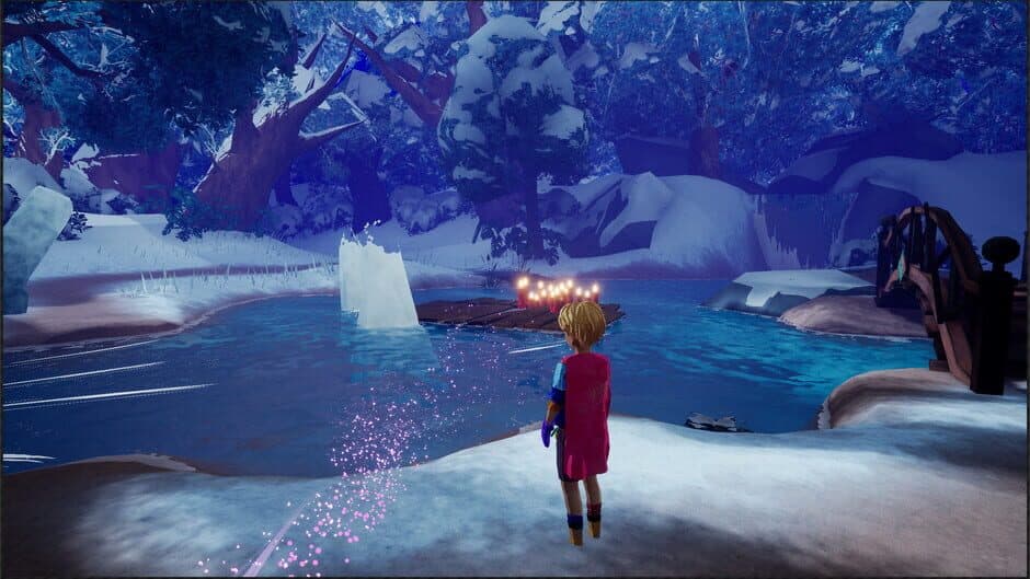 Скриншот 4 из Jasper and the City of Lights