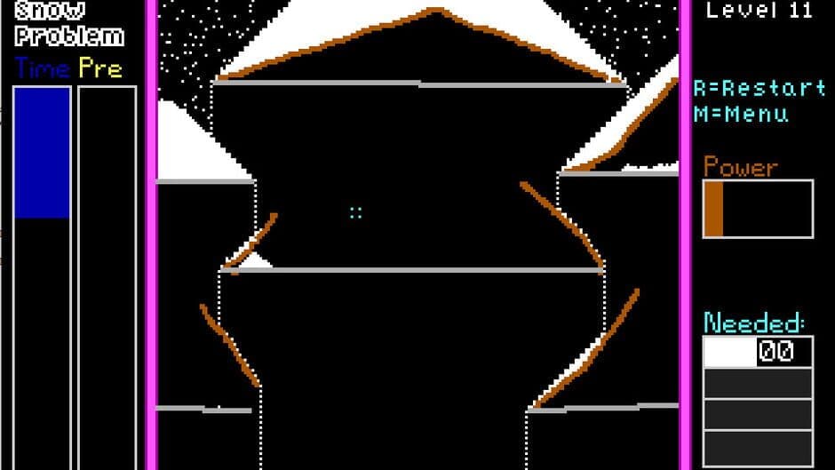 Скриншот 3 из Snow Problem