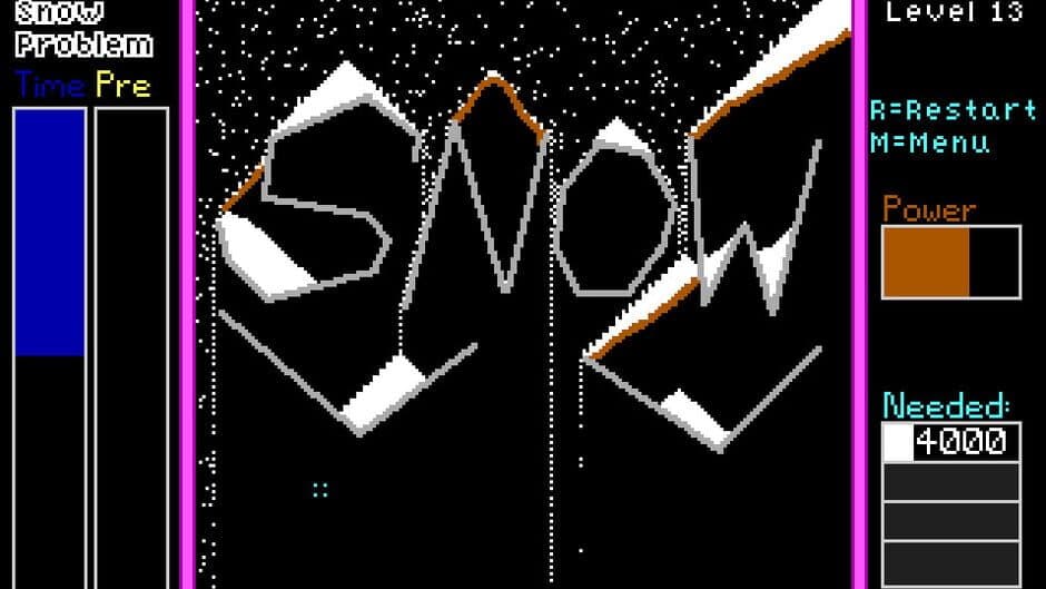 Скриншот 4 из Snow Problem