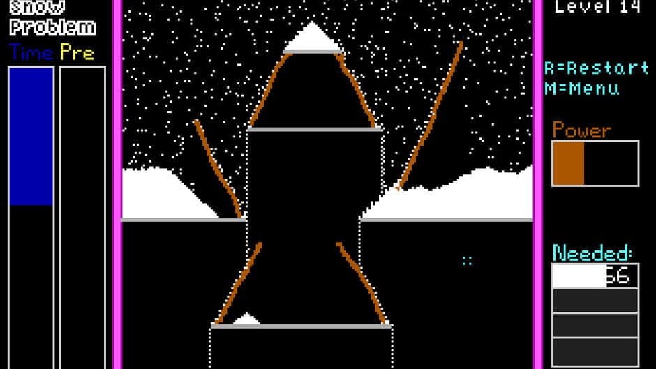 Скриншот 5 из Snow Problem