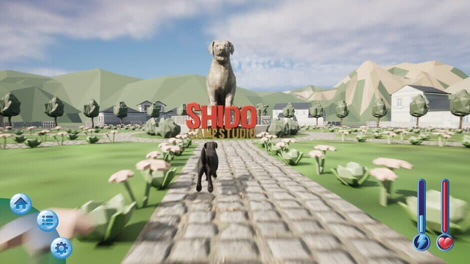 Скриншот 1 из Shido's World